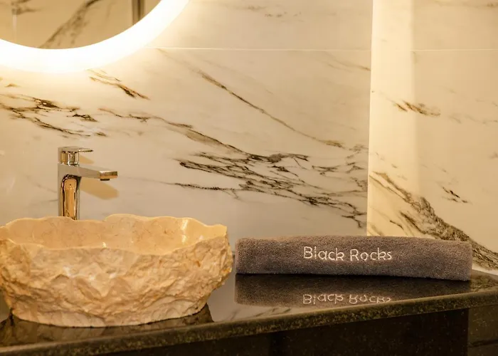 Black Rocks Family, Luxury Seafront Maisonette Case de vacanță Agios Gordios (Corfu)