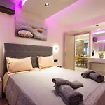 Dom wakacyjny Black Rocks Family, Luxury Seafront Maisonette Agios Gordios (Corfu)