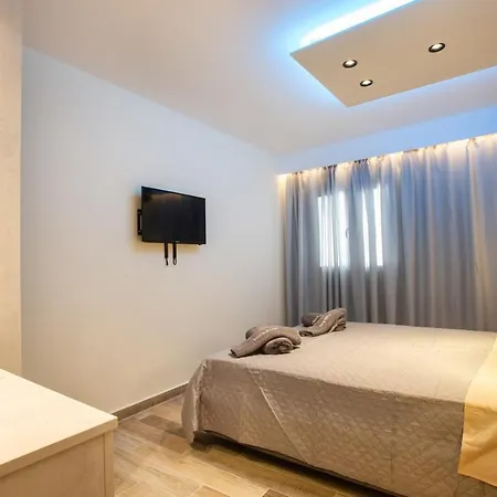 Сasa de vacaciones Black Rocks Family, Luxury Seafront Maisonette Agios Gordios (Corfu)